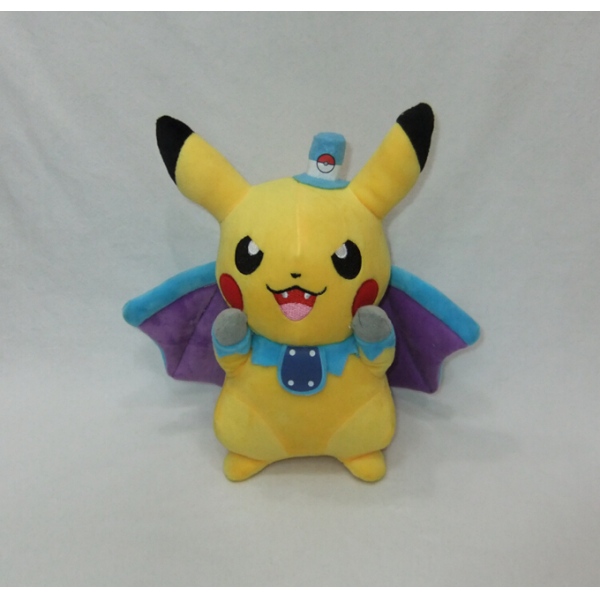 Pokemon Pikachu Wampir Pluszak