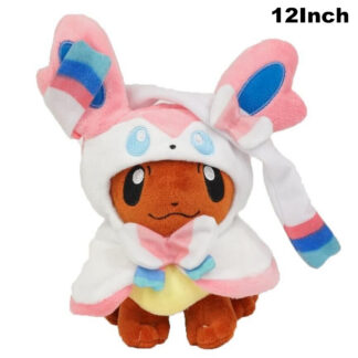 Pokemon Eevee Sylveon Pluszak