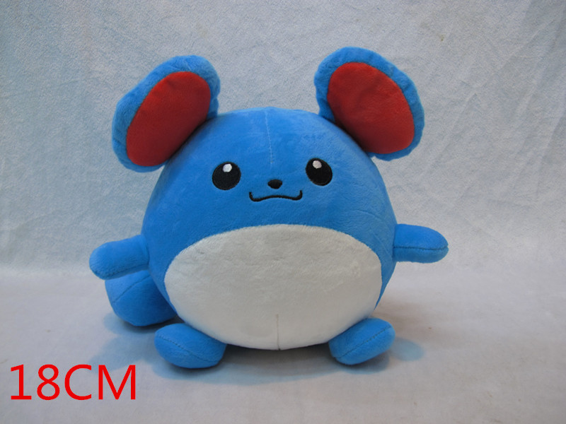Pokemon Marill Pluszak