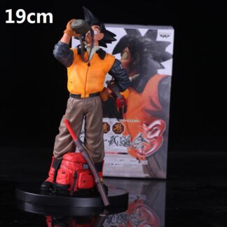 Dragon Ball Goku z Bukłakiem Figurka