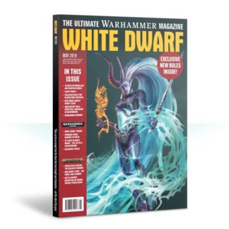 White Dwarf 2019.05