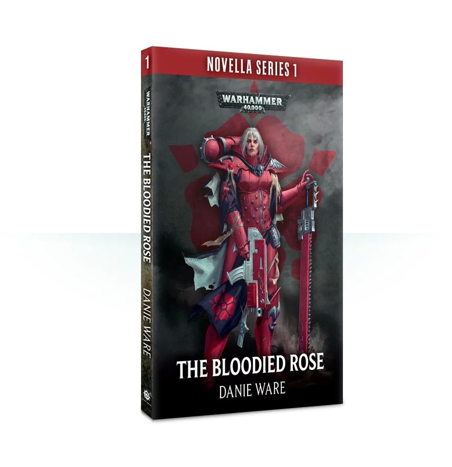 The Bloodied Rose