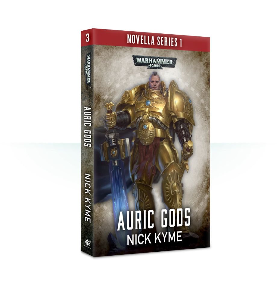 Auric Gods