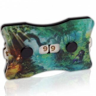 Blackfire Life Counter - Forest