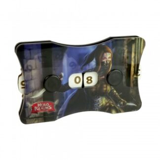 Blackfire Life Counter - Hero Realms Thief