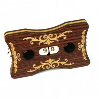 Blackfire Life Counter - Wood