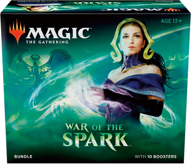 MTG WAR Bundle