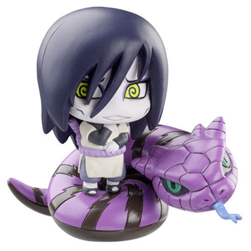 Naruto Orochimaru Chibi Figurka