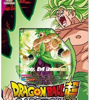 Dragon Ball SCG SD08 Rising Broly Starter Deck