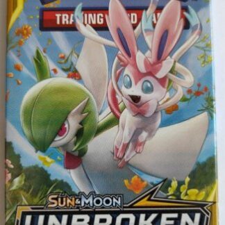 Pokemon TCG: S&M10 Unbroken Bonds Booster