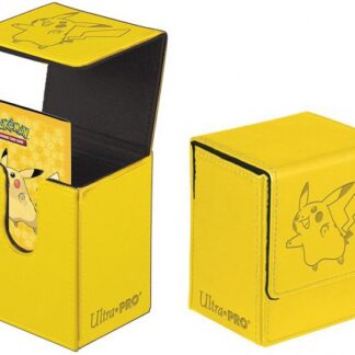 Ultra PRO - Flip Box - Pokemon: Pikachu