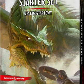 Dungeons & Dragons: Starter Set - PL