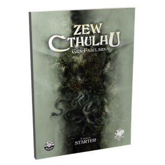 Zew Cthulhu - Starter