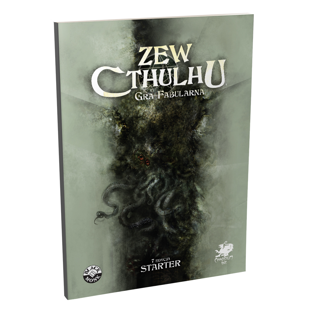 Zew Cthulhu - Starter