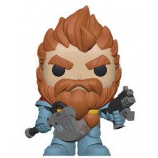 Funko POP Space Wolves Pack Leader Wh40k