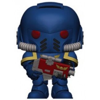 Funko POP Ultramarines Intercessor Wh40k