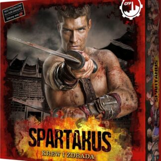 Spartakus: Krew i Zdrada