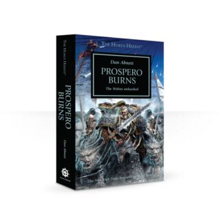 Horus Heresy: Prospero Burns