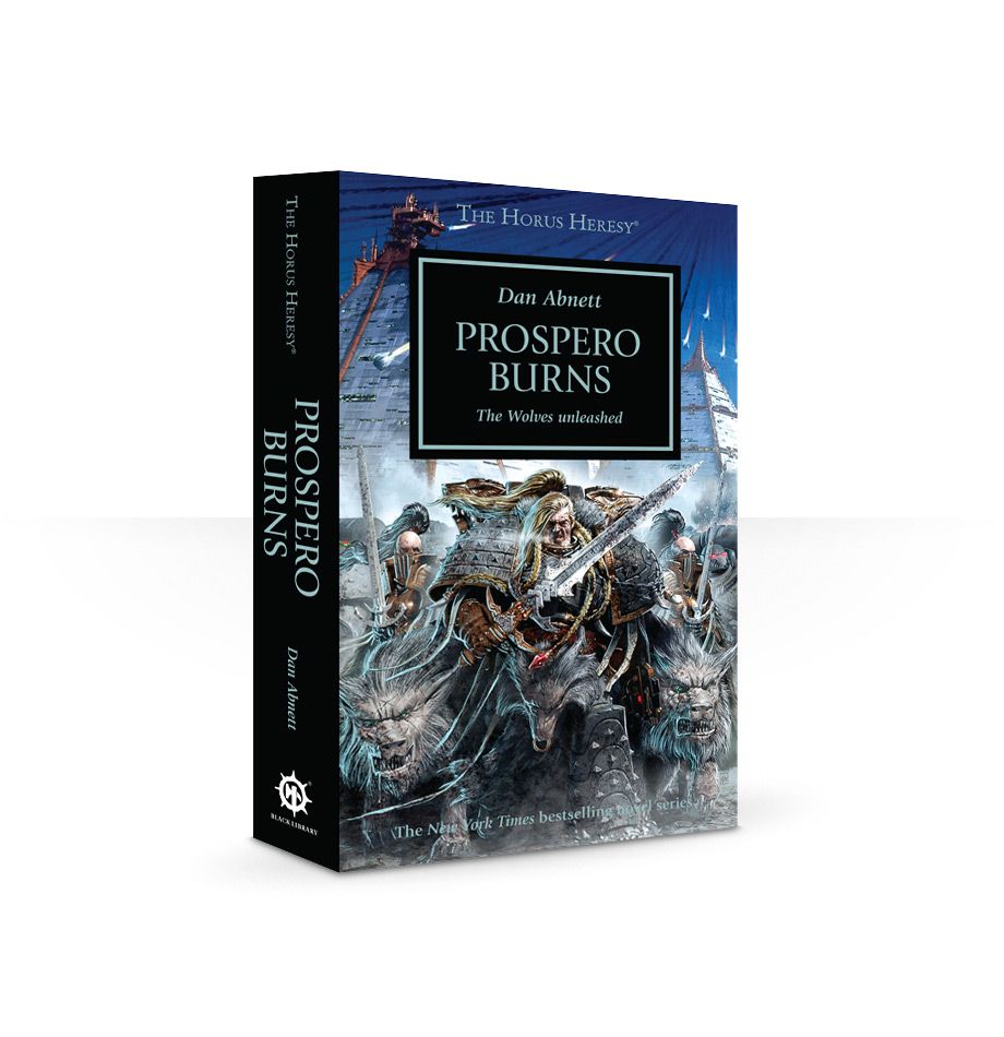 Horus Heresy: Prospero Burns