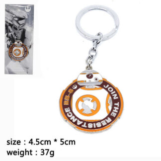 Star Wars BB-8 Brelok