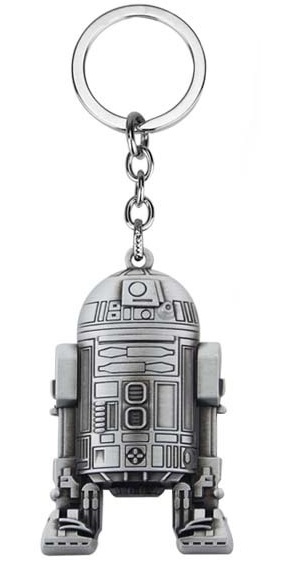 Star Wars R2-D2 Brelok
