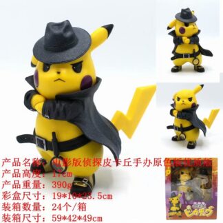 Pokemon Detektyw Pikachu Figurka