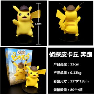 Pokemon Detektyw Pikachu Figurka 2