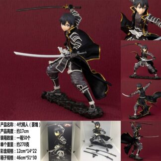 Sword Art Online Kirito Samuraj Figurka