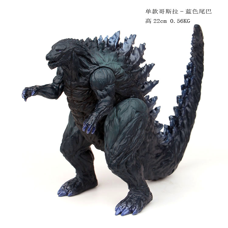 Godzilla Blue Tail Figurka