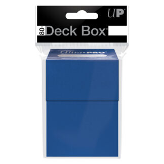 Ultra PRO - Deck Box - Pacific Blue