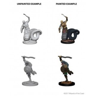 D&D Nolzur's Marv. Min. - Yuan-Ti Malisons