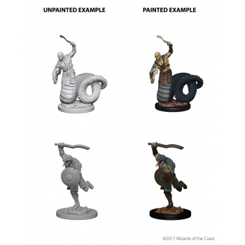 D&D Nolzur's Marv. Min. - Yuan-Ti Malisons