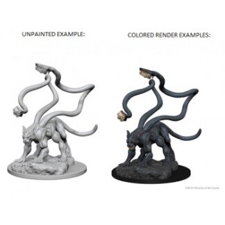 D&D Nolzur's Marv. Min. - Displacer Beast