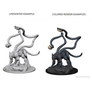 D&D Nolzur's Marv. Min. - Displacer Beast