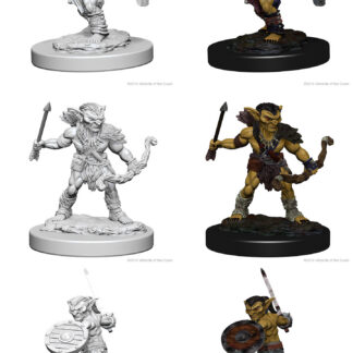 D&D Nolzur's Marv. Min. - Goblins