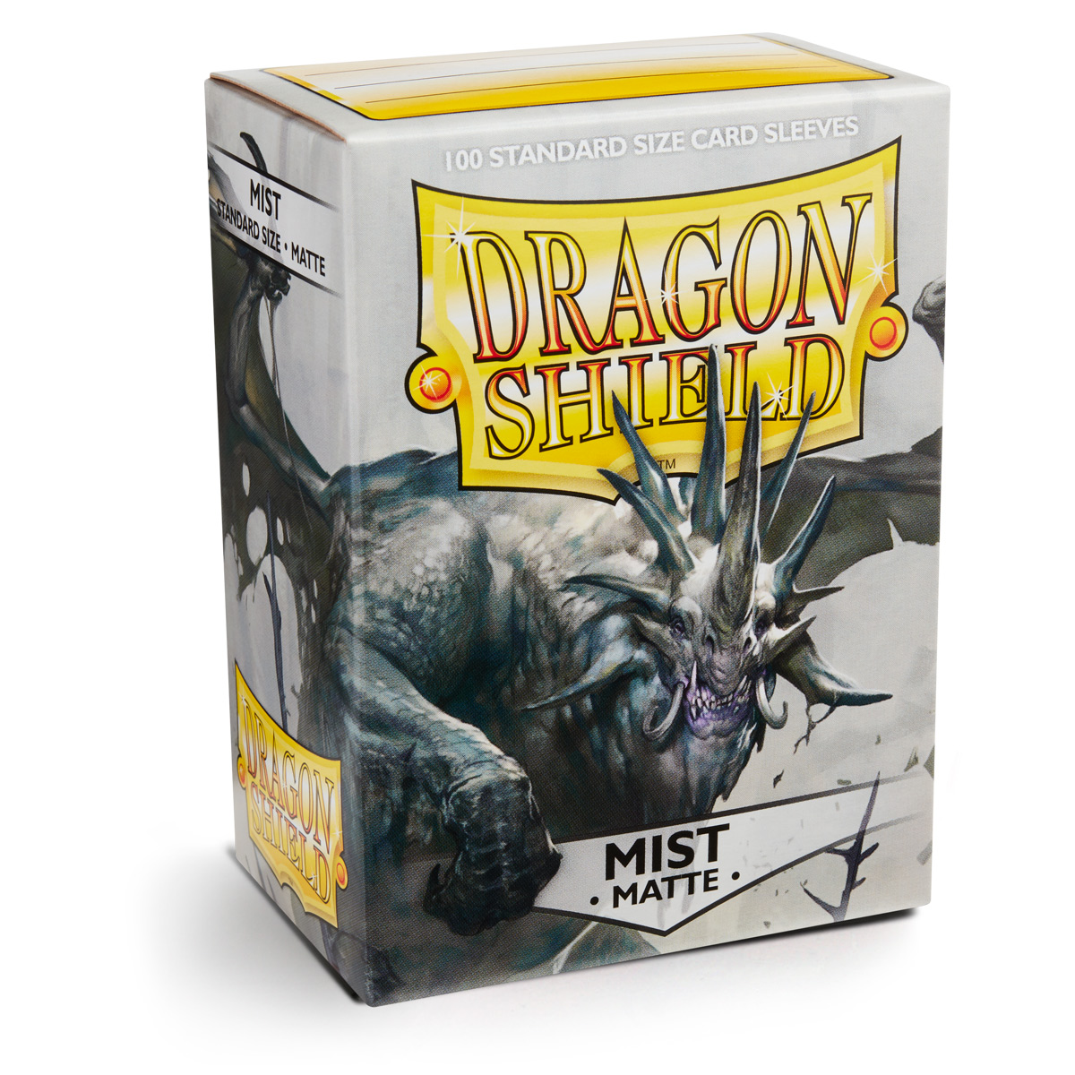 Dragon Shield Matte Sleeves - Mist 100