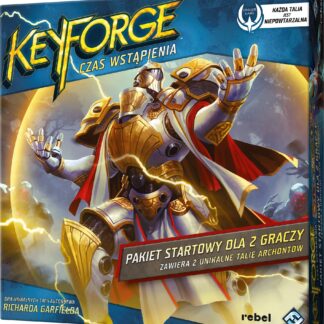 KeyForge: Czas Wstąpienia - Pakiet Startowy