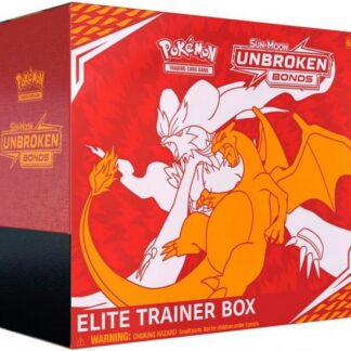 Pokemon TCG S&M10 Unbroken Bonds Elite Trainer Box