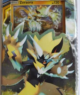 Pokemon TCG: S&M10 Theme Deck - Lightning Loop