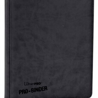 Pro-Binder Black Collectors Album Premium