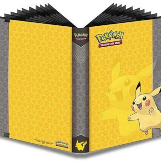 UP - 9PKT PRO-Binder - Pokemon: Pikachu