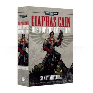 Ciaphas Cain: Hero of the Imperium