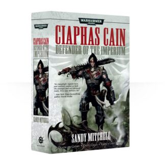 Ciaphas Cain: Defender of the Imperium