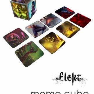 Elekt - Memo Cube