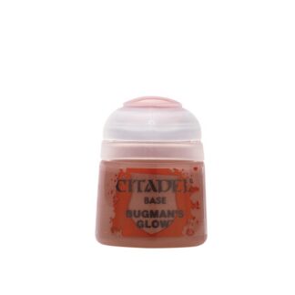 Citadel Paints - Base: Bugman's Glow