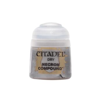 Citadel Paints - Dry: Necron Compound