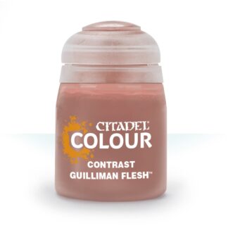 Citadel Paints - Contrast: Guilliman Flesh