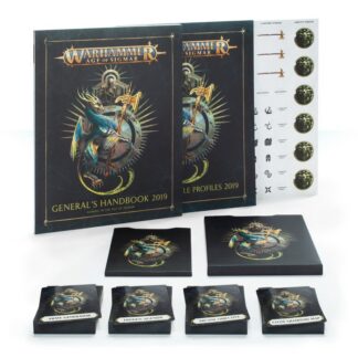 General's Handbook 2019 Warlord Edition