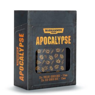 Warhammer 40 000: Apocalypse Dice