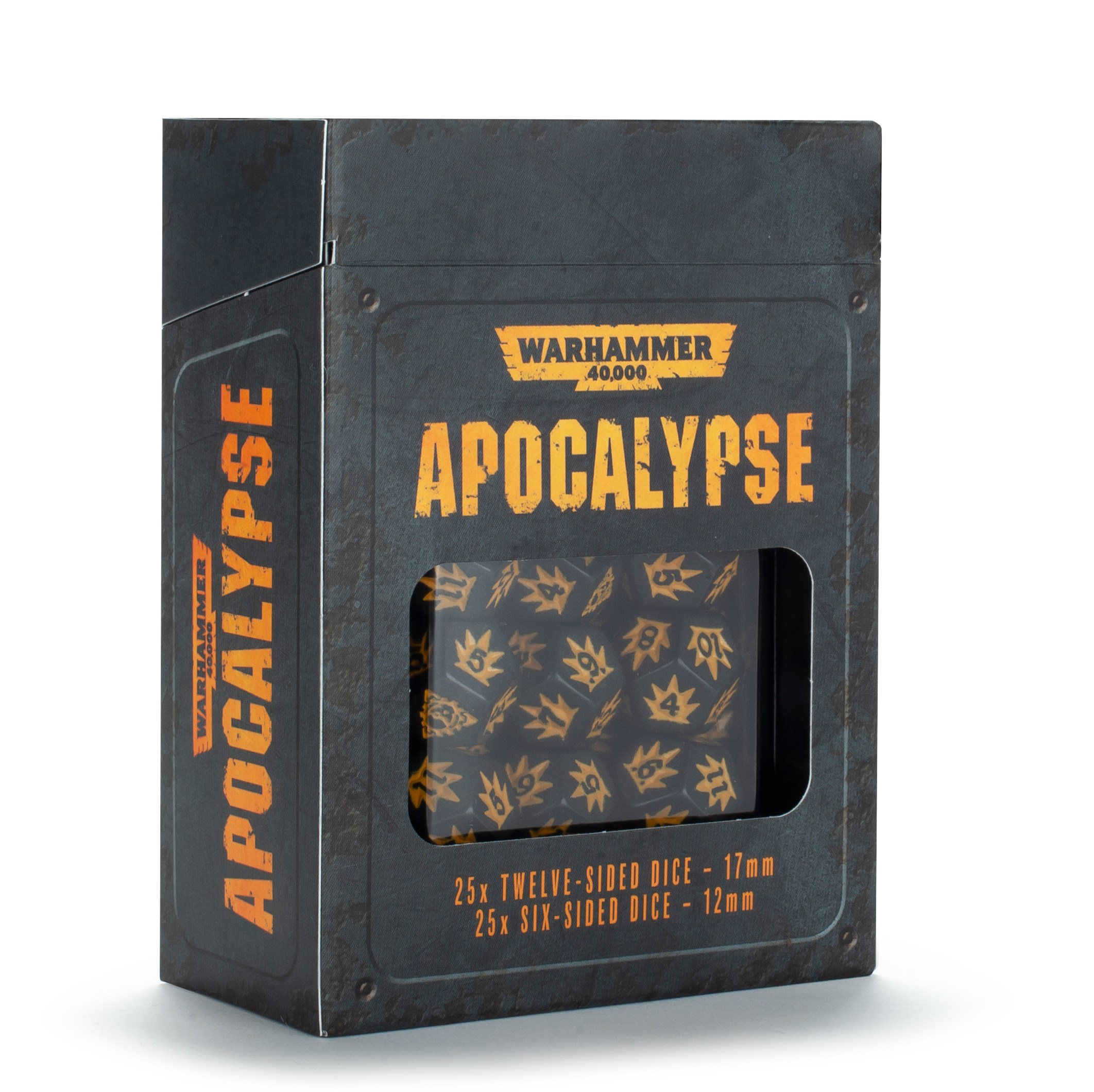 Warhammer 40 000: Apocalypse Dice